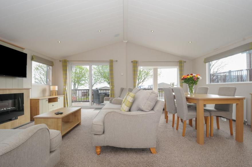 Lodge 65 at Riviera Bay Coastal Retreat