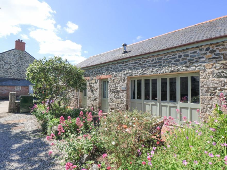 Bert's Barn
