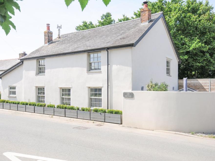 Cob Cottage
