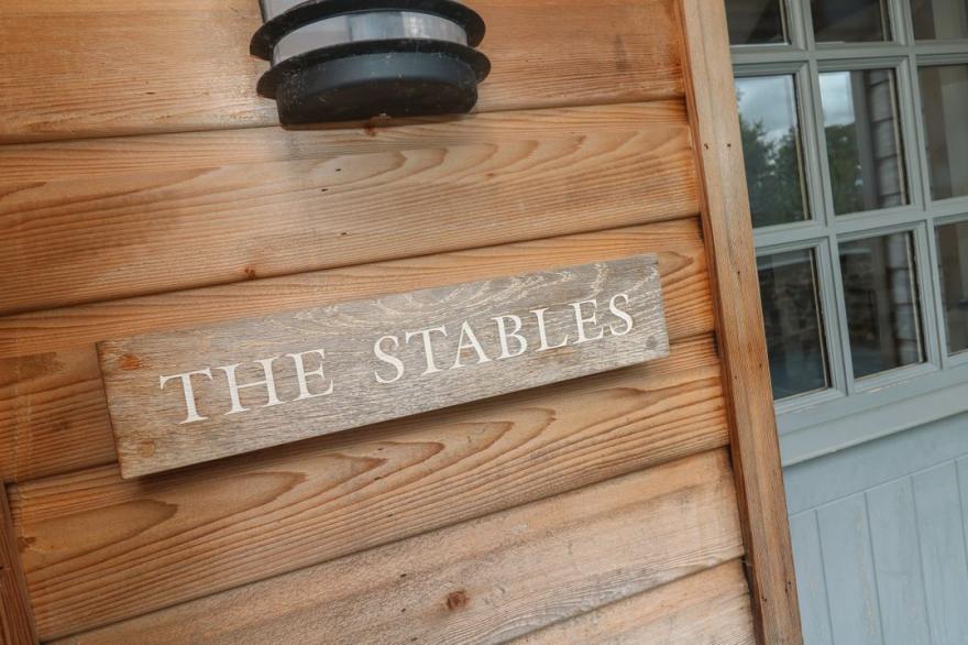 The Stables
