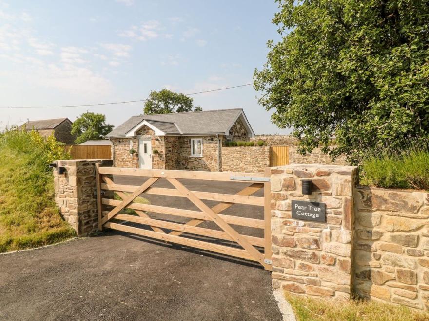 Pear Tree Cottage