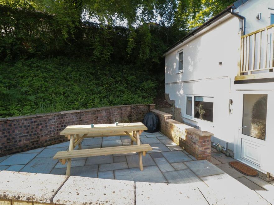 Riverside Cottage