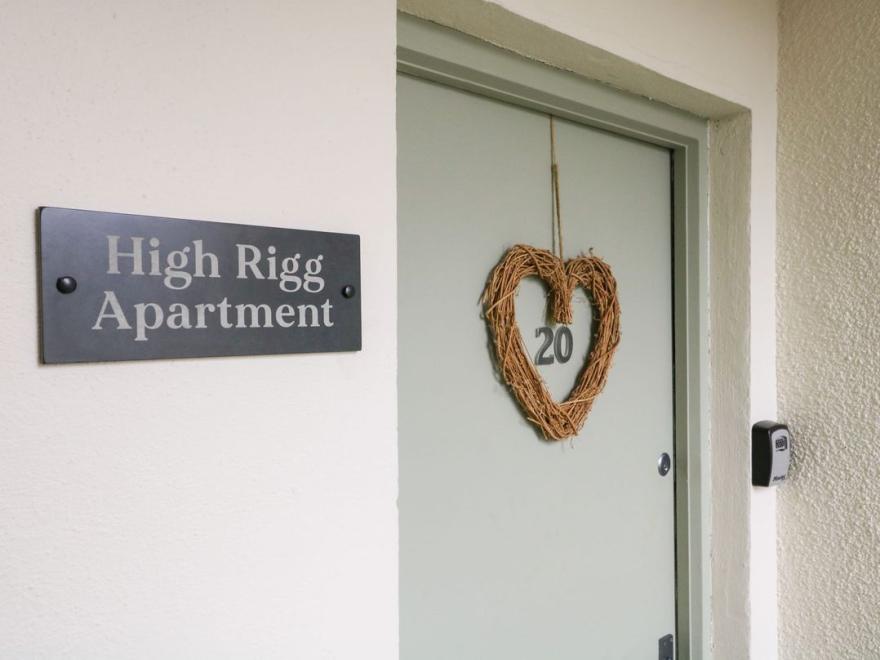 High Rigg Apartment