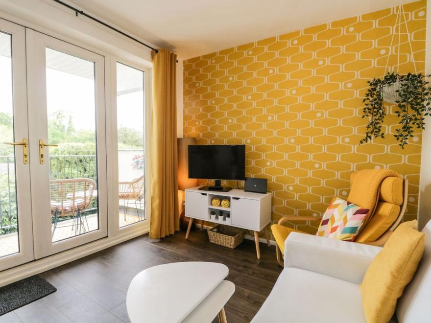 High Rigg Apartment