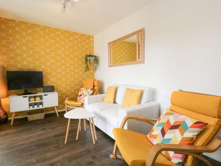 High Rigg Apartment