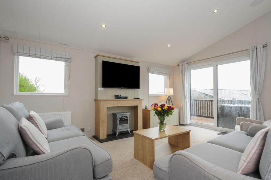 Lodge 58 at Riviera Bay Coastal Retreat