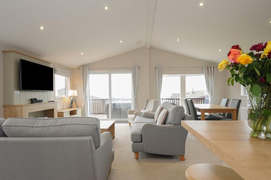 Lodge 58 at Riviera Bay Coastal Retreat