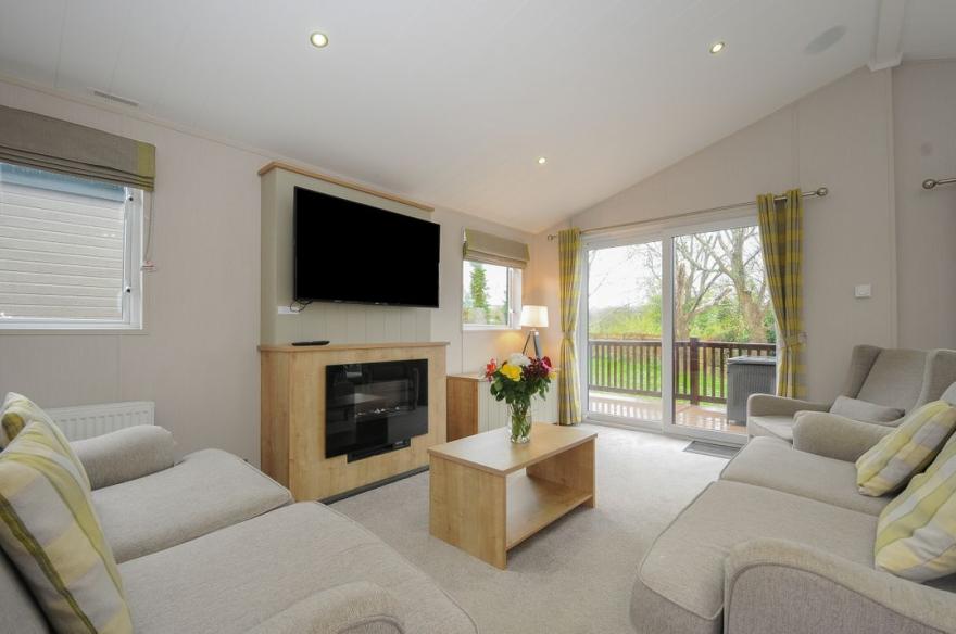 Lodge 63 at Riviera Bay Coastal Retreat