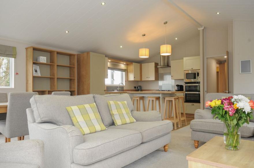 Lodge 63 at Riviera Bay Coastal Retreat