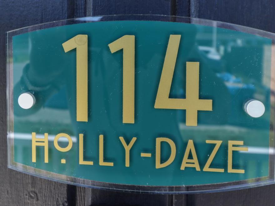 114 Cherry Park