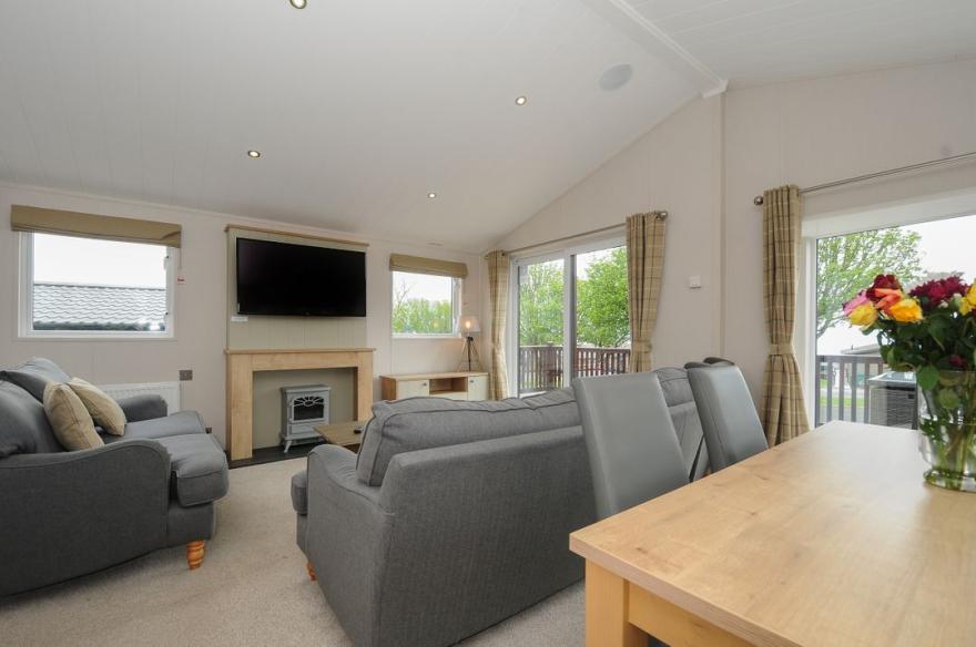 Lodge 64 at Riviera Bay Coastal Retreat
