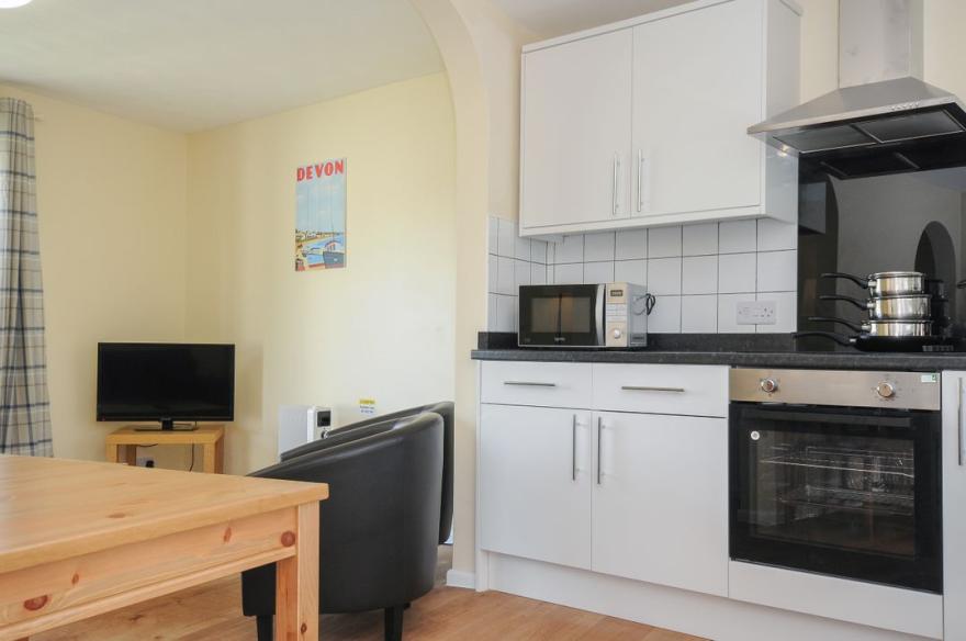 Chalet 27 at Landscove Holiday Park