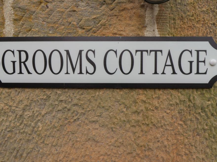 Grooms Cottage