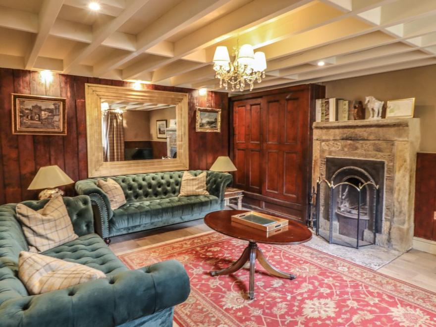 Grooms Cottage