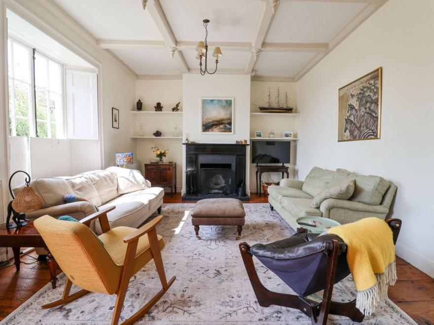Charmouth Lodge