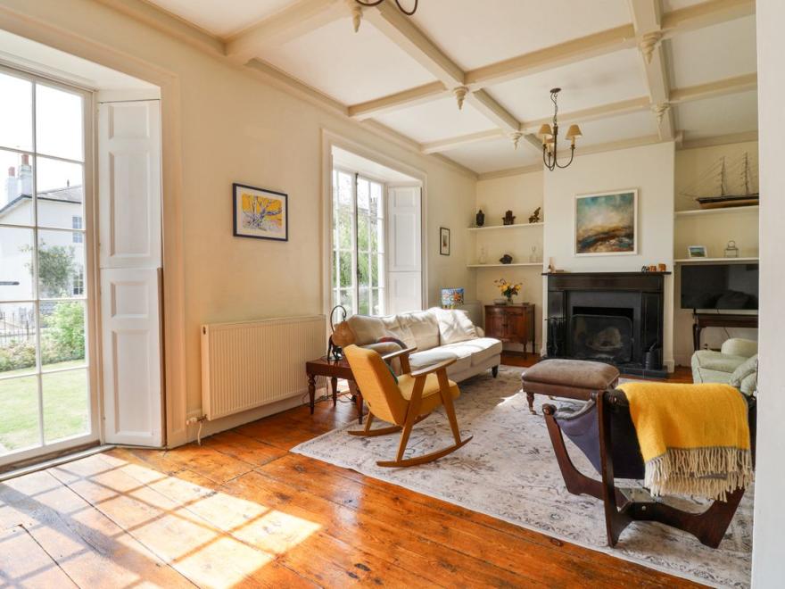 Charmouth Lodge