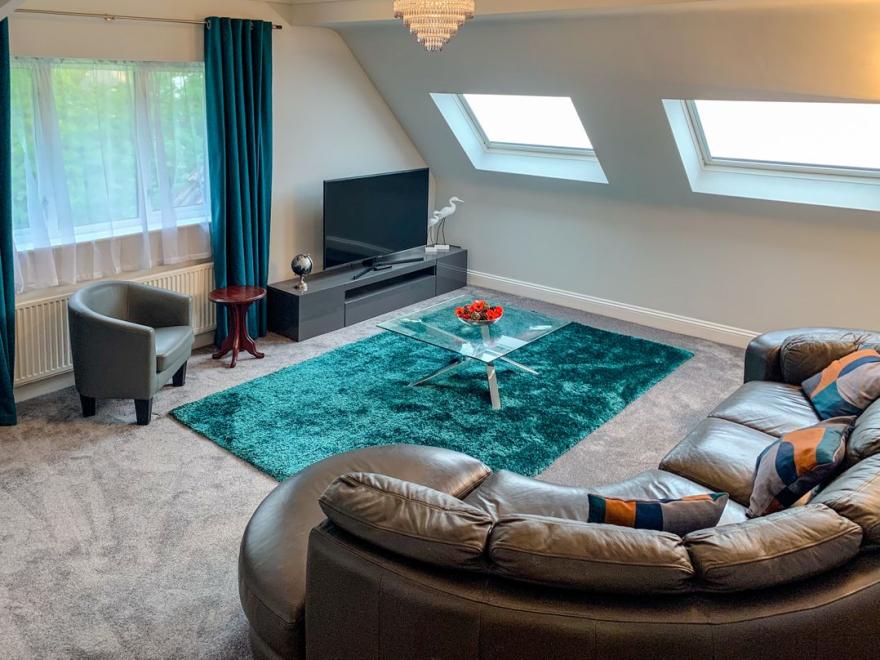 The Gables Penthouse