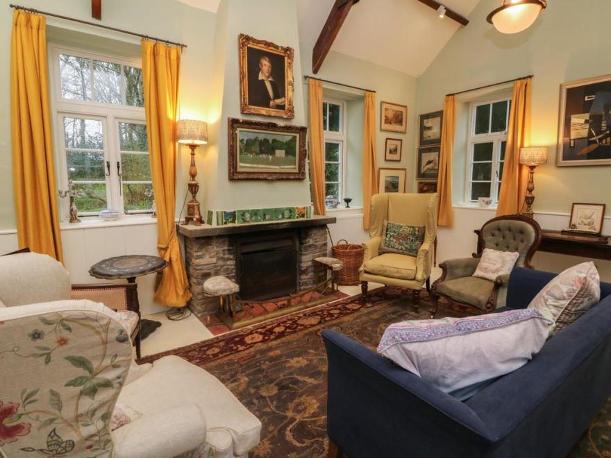 Laundry Cottage