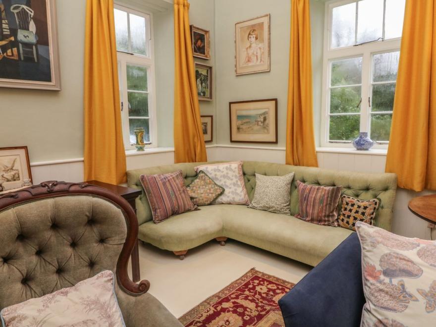 Laundry Cottage