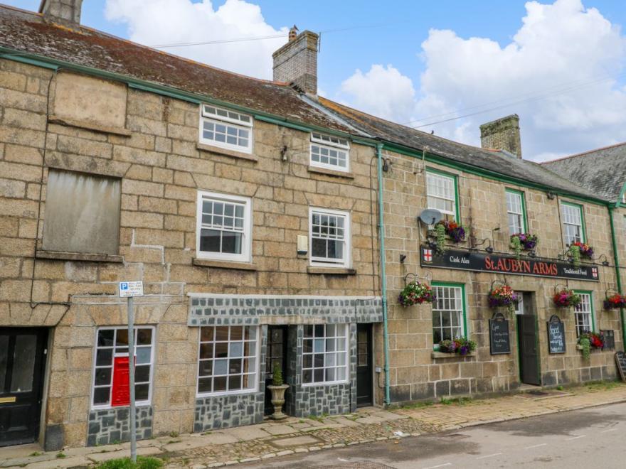 The Old Post Office