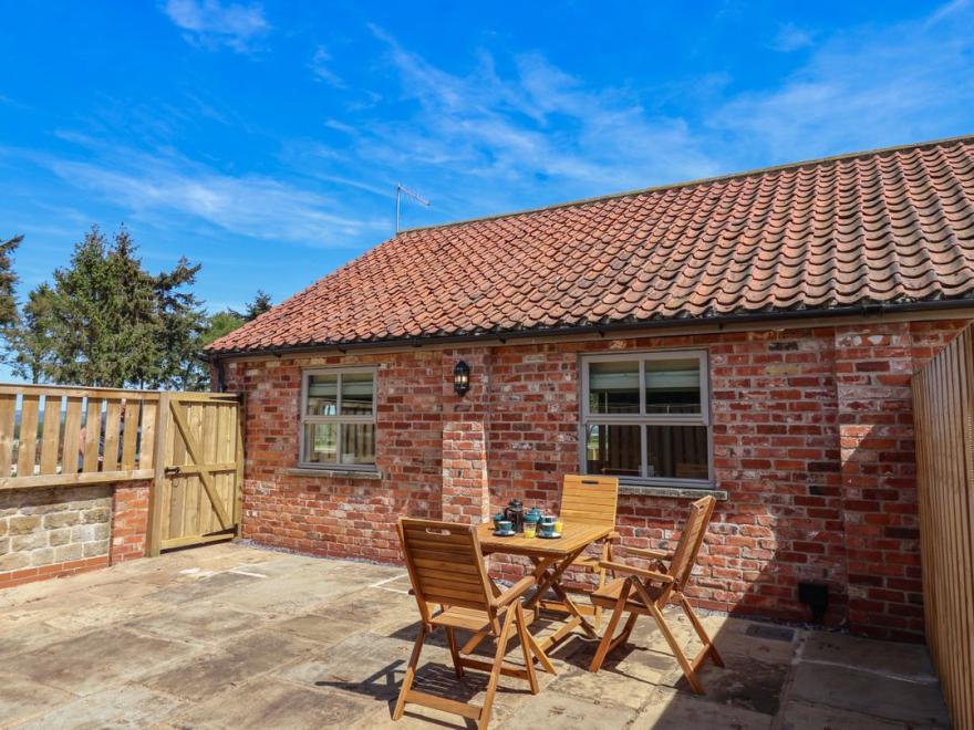 Nell's Cottage