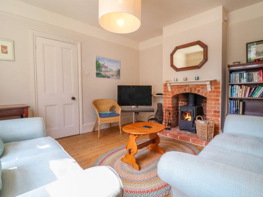 Samphire House