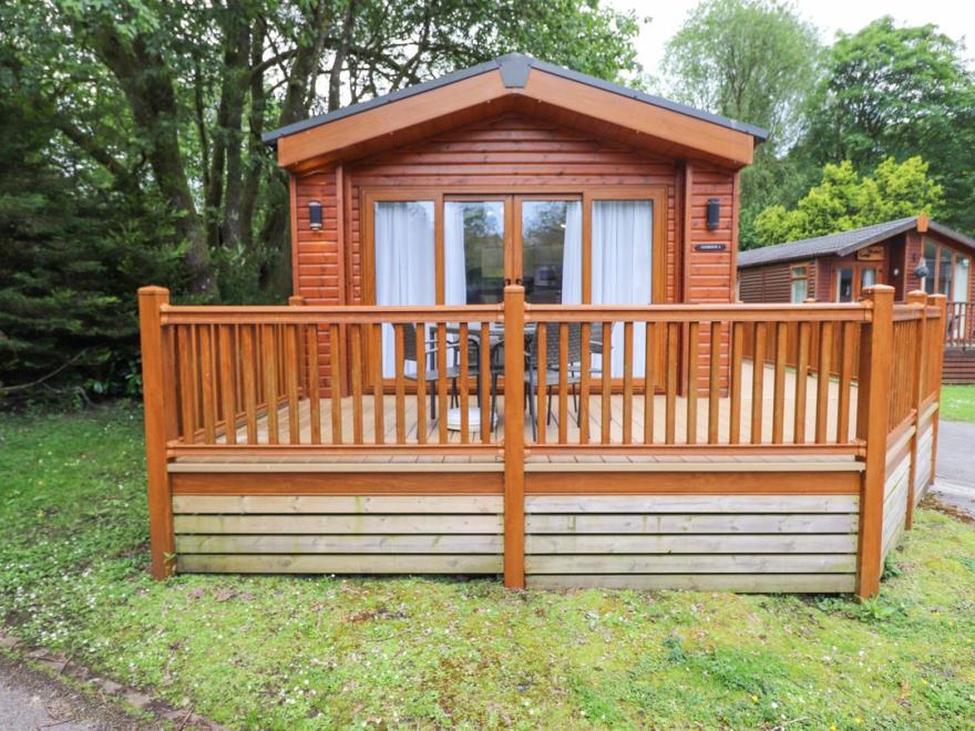 Tawny Owl Lodge