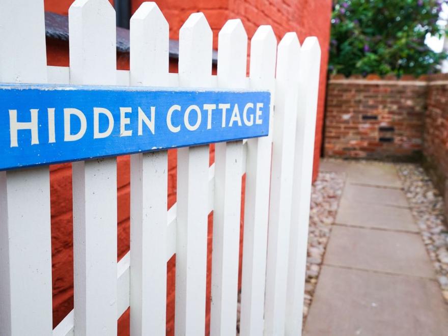 Hidden Cottage