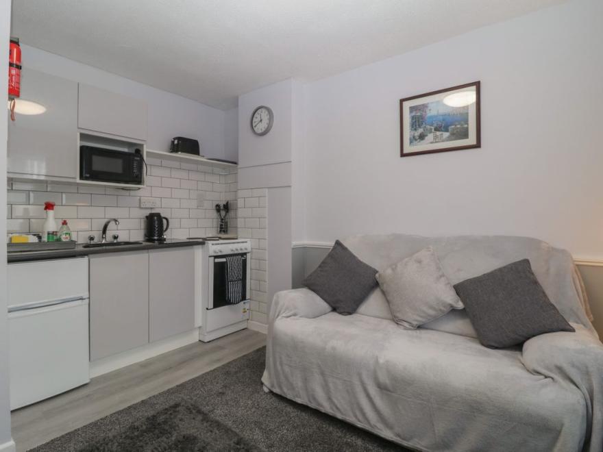 Flat 5, Big Tree Holiday Flats