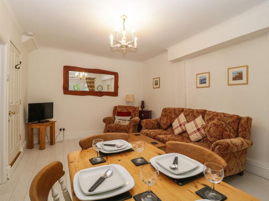 The Coach House Apartment