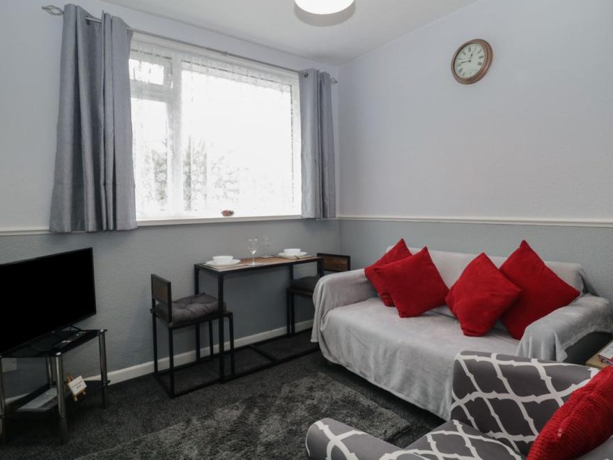 Flat 1, Big Tree Holiday Flats