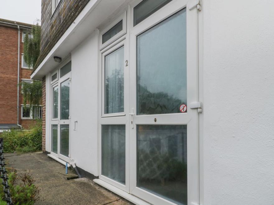 Flat 2, Big Tree Holiday Flats