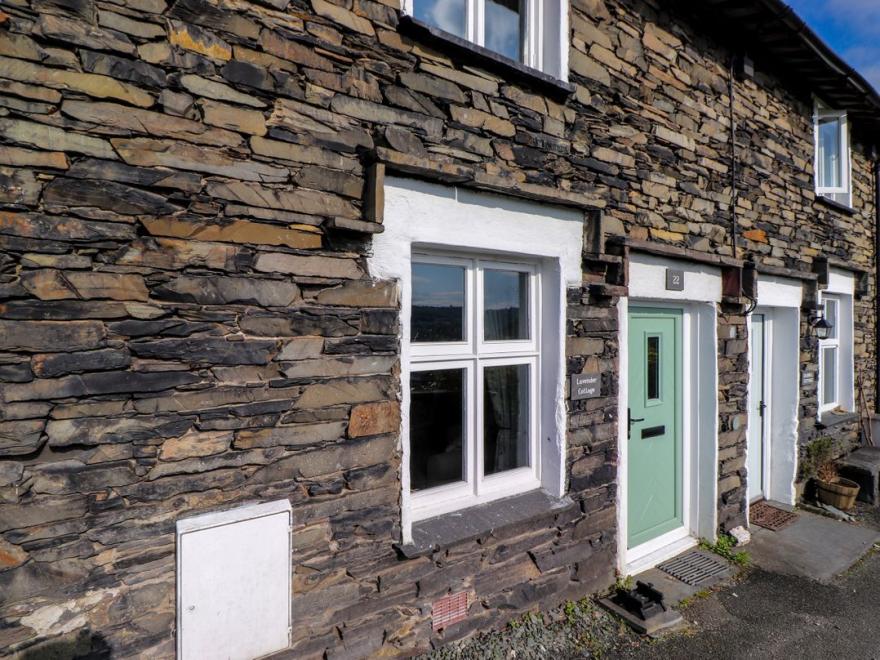 Lavender Cottage