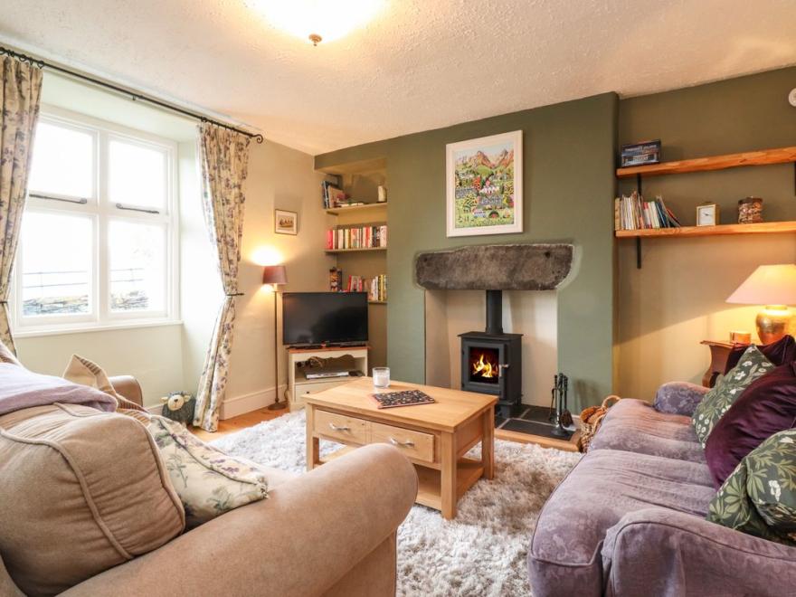 Lavender Cottage