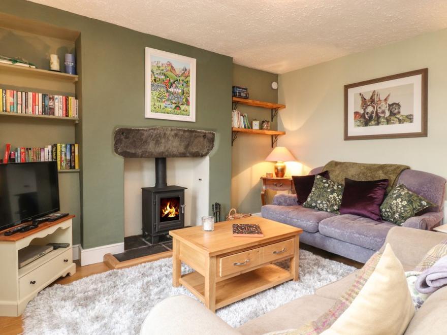 Lavender Cottage