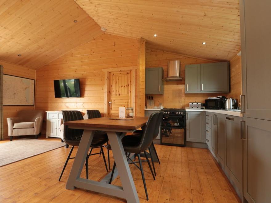 Battleburn Lodge