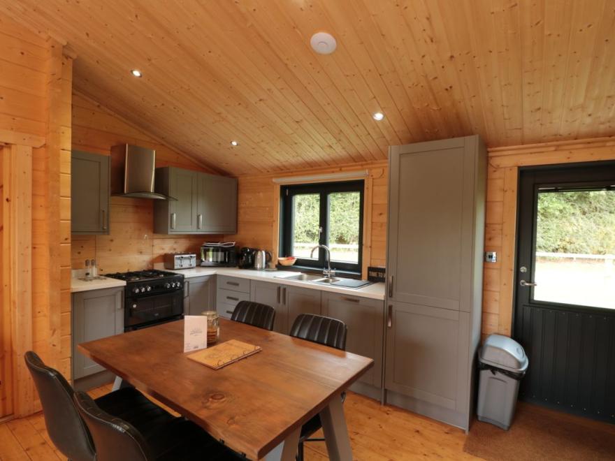 Battleburn Lodge