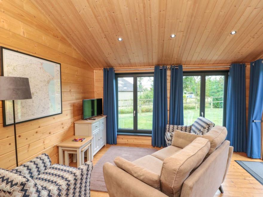 Cottam Lodge