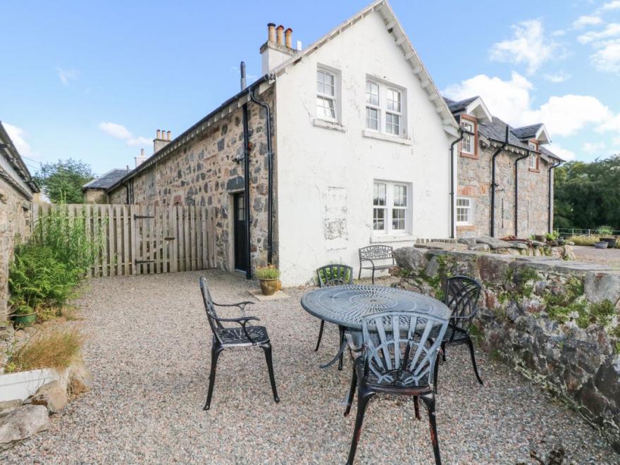 Shepherd’s Cottage