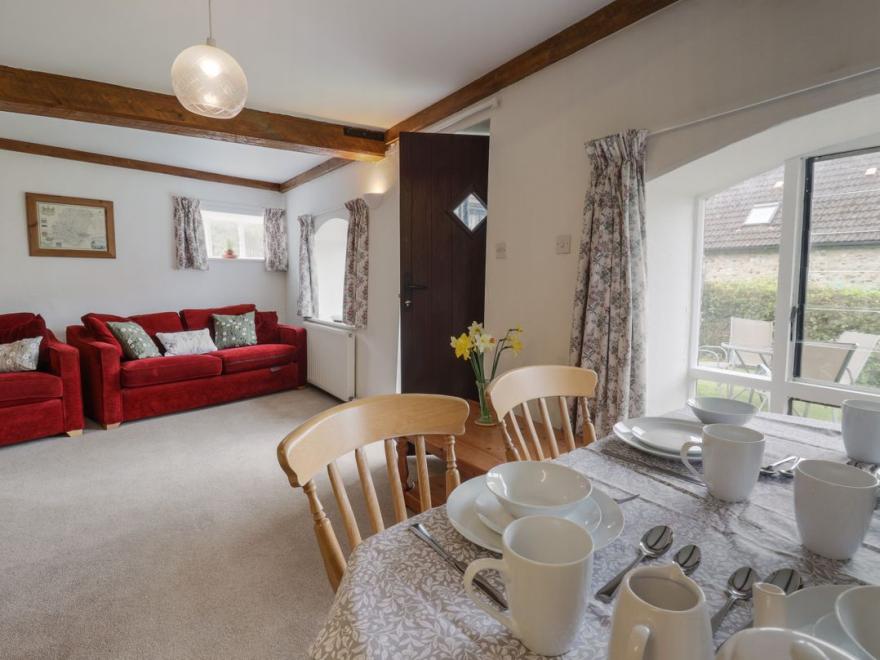 Butterton Cottage