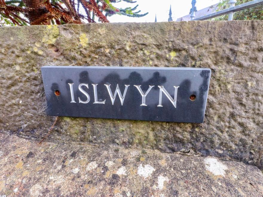 Islwyn