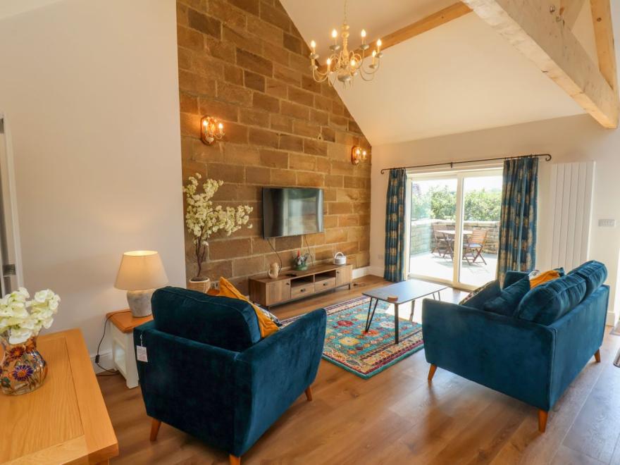 Lottie's Cottage at Broadings Farm