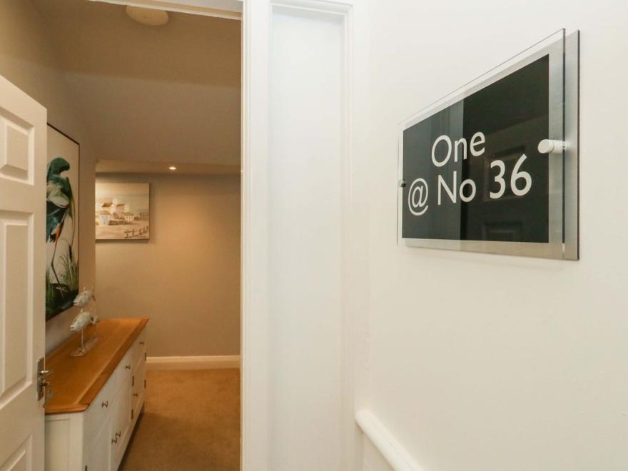 One @ No36
