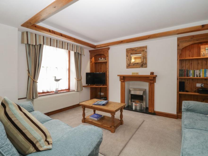 Whidbey Luxury Apartment