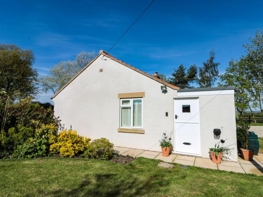 Low Grounds Cottage