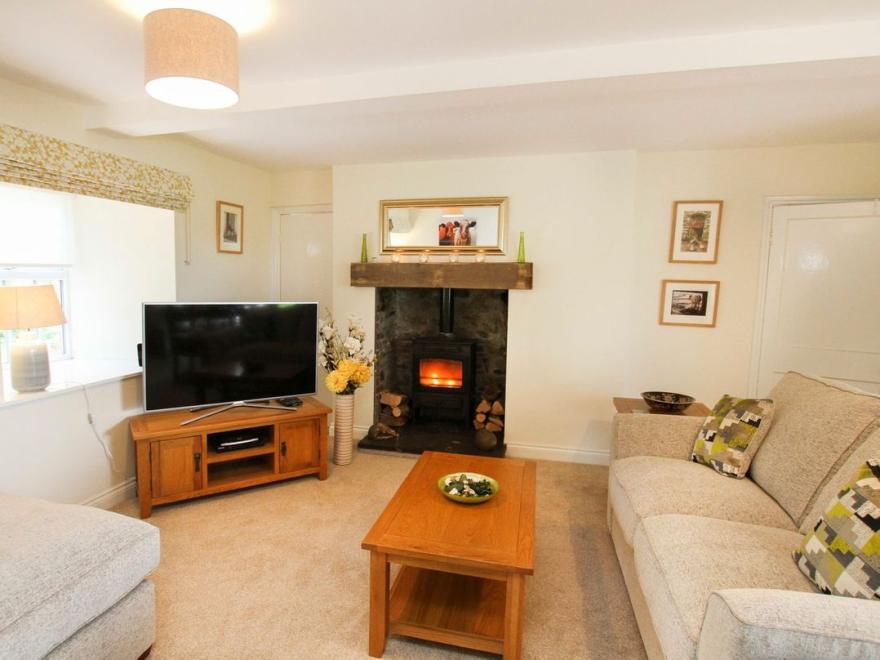 Garden Cottage - Rhoscolyn