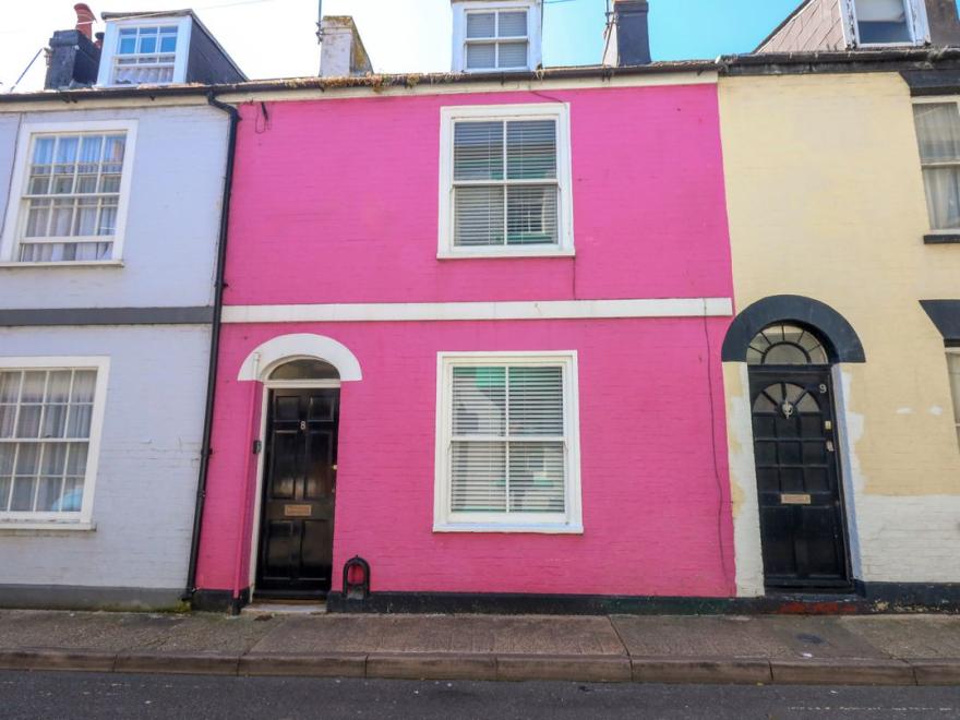 Georgian Hideaway