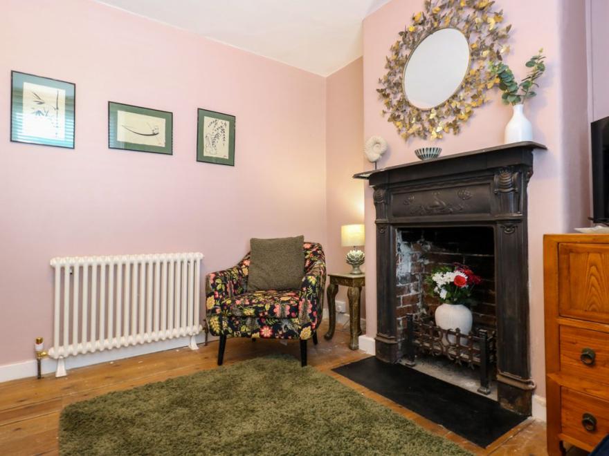 Georgian Hideaway
