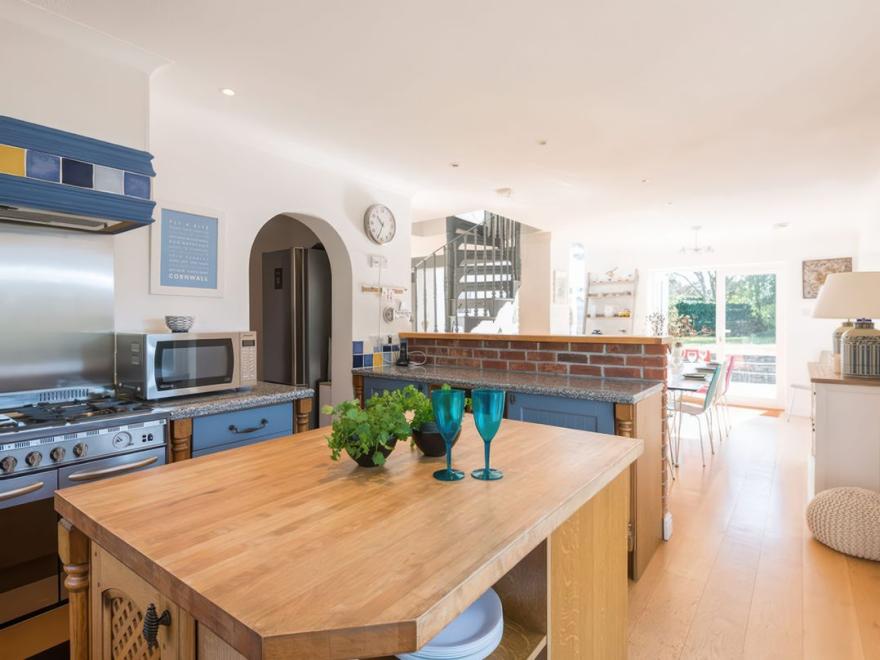Moorlands Bungalow