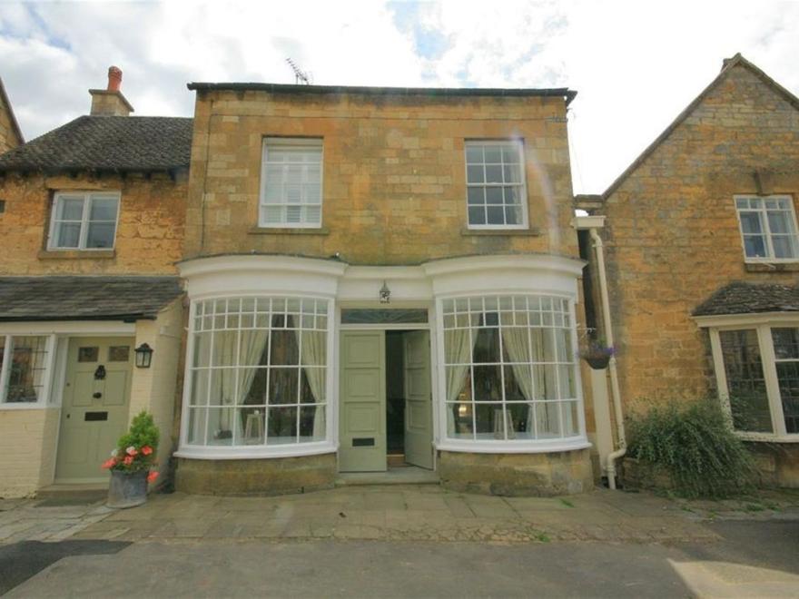 Bay House Cottage